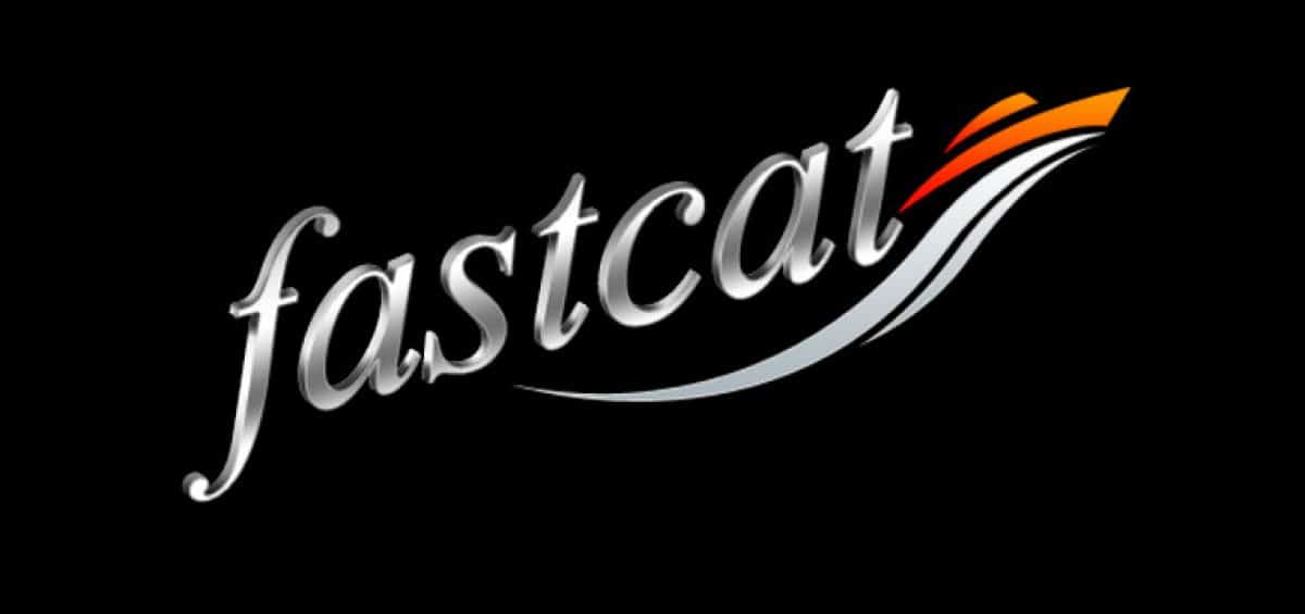 Logo Designer for FastCat ferry Australia