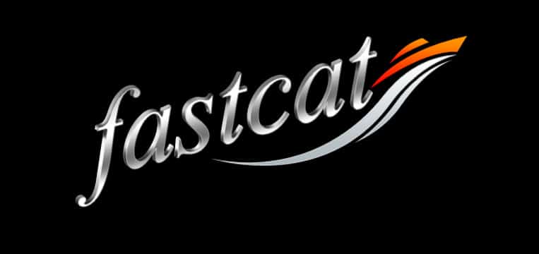 Logo Designer for FastCat ferry Australia