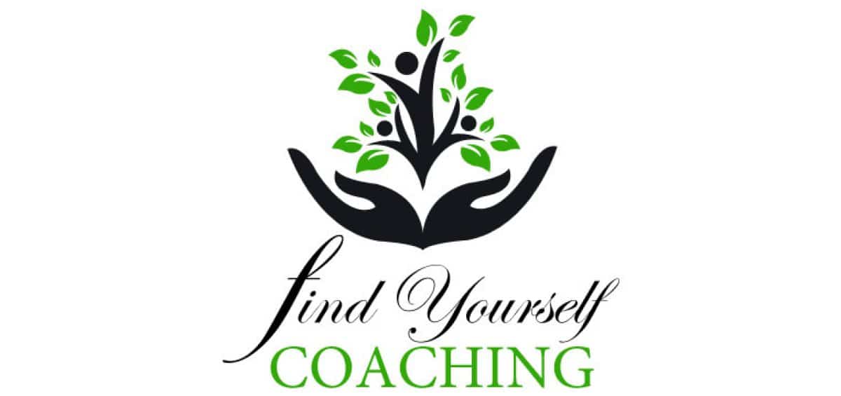 Logo Designed for Find Yourself Coaching-1