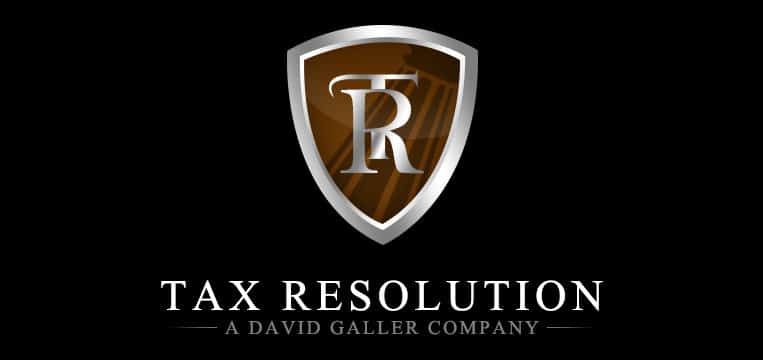 Logo Designer for Tax-Resolution